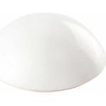 WALTECO Zarážka dveřní, průměr 30 mm, bílá, 10 ks – Zboží Dáma