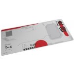 Trust GXT 759 XXL Japan White 25717 – Zboží Živě