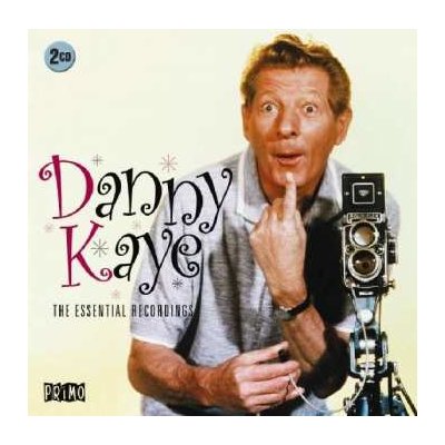 Danny Kaye - The Essential Recordings CD – Zboží Mobilmania