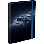 Baagl Vesmírná loď A4 černá – Sleviste.cz