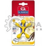 Dr. MARCUS LUCKY TOP FRESH VANILLA – Hledejceny.cz
