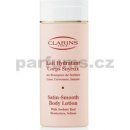 Clarins Satin Smooth tělové mléko 200 ml