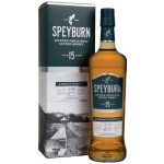 Speyburn 15y 46% 0,7 l (karton) – Hledejceny.cz