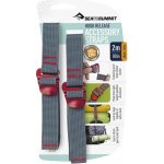Sea To Summit Tie Down Accessory Strap With Hook Buckle 20mm 2.0 m – Hledejceny.cz
