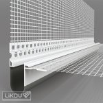 Vertex LD-NH R PVC 06 2500 lišta dilatační – Zboží Mobilmania