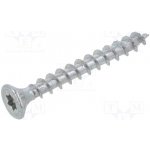 BOSSARD 3336953 Vrut; do dřeva; 4x35; Hlava: kuželová; Torx®; TX20; kalená ocel – Hledejceny.cz