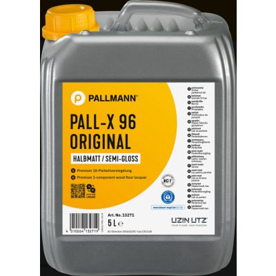 Pallmann Pall-X 96 5 L polomat – Zboží Mobilmania