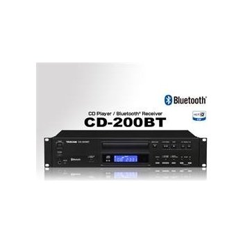 Tascam CD 200BT