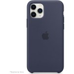 Apple iPhone 11 Pro Silicone Case Midnight Blue MWYJ2ZM/A – Zboží Mobilmania