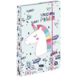 Karton P+P A4 Jumbo Unicorn Iconic 8-73021 – Zboží Dáma