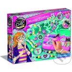 CLEMENTONI Crazy Chic Jewels Bižuterie s písmenky – Hledejceny.cz