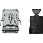 Set ECM Synchronika + Eureka Mignon Manuale – Zboží Dáma