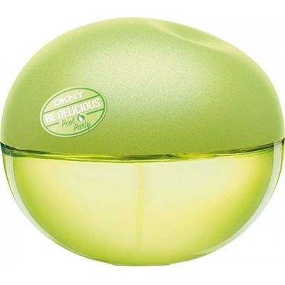 DKNY Be Delicious Pool Party Lime Mojito toaletní voda dámská 50 ml – Zboží Mobilmania