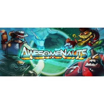 Awesomenauts (Collector's edition)