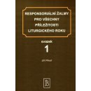 Responsoriální žalmy pro všechny příležitosti liturgického roku 1. a 2.díl - Plhoň Jiří