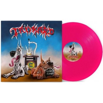 Tankard - Pavlov's Dawgs Pink LP