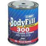 HB BODY fill 300 3: 1 plnič červený, 1L – Sleviste.cz