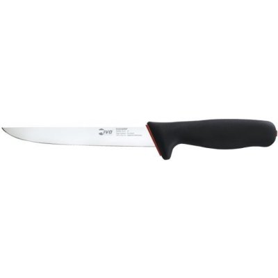 IVO Cutelarias Profesionální Vykosťovací Nůž černá 2K rukojeť 13 cm – Zboží Mobilmania