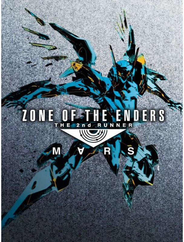 Zone of The Enders The 2nd Runner Mars