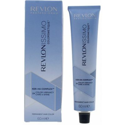 Revlon Revlonissimo Colorsmetique Permanent Hair Color Cools barva na vlasy 4.11 Medium Intense Ash Brown 60 ml – Hledejceny.cz