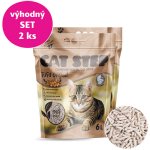 Cat Step Tofu Original 2,7 kg 6 l – Zboží Dáma