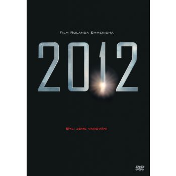 2012 DVD