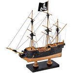 Amati Pirátská loď First step kit 1:135 – Zboží Dáma