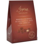 ISPIRITI Mandle v mléčné čokoládě se skořicí 120 g – Hledejceny.cz