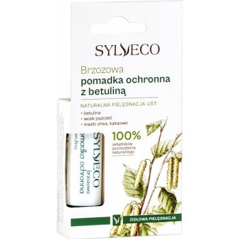 Sylveco Lip Care ochranný balzám na rty s bambuckým máslem Hypoallergic 4,6 g