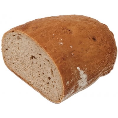 Pekárna Brod Chléb konzumní kmínový - půlka 550g – Sleviste.cz