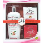 Vivaco Body Tip Mandlová tělové mléko 400 ml + denní krém 50 ml + noční krém 50 ml dárková sada – Zbozi.Blesk.cz