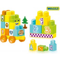 Wader 41430 Baby Blocks 20D