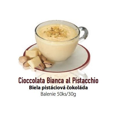 LaVita Čokoláda Pistáciová 50x30 g