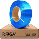 Rosa 3D PLA 1,75 mm 1000 g modrý – Zboží Živě