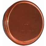 Kovoblesk Víčko 125mm měď 3010555 – Zboží Dáma