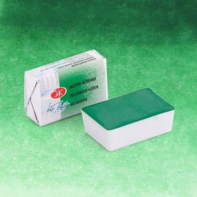 Bílé noci akvarel 718 žlutozelená – Hledejceny.cz