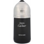 Cartier Pasha de Cartier Edition Noire toaletní voda pánská 100 ml – Hledejceny.cz