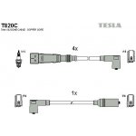 Sada kabelů pro zapalování TESLA T820C – Hledejceny.cz