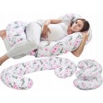 Babymam Těhotenský povlak na polštář vícebarevný – Zboží Dáma