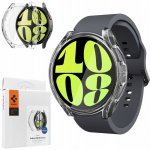 SPIGEN Ultra Hybrid Samsung Galaxy Watch 6 44mm clear case ACS06497 – Zboží Živě