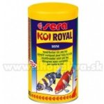 Sera KOI Royal mini 1 l – Hledejceny.cz