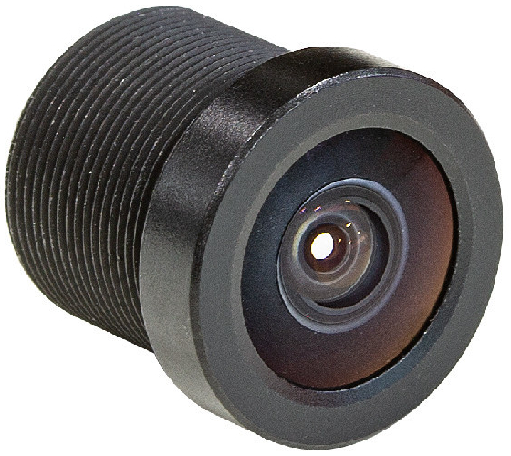 Arducam 2,3mm f/2,3 S