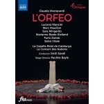 La Capella Reial De Catal L'orfeo DVD – Hledejceny.cz
