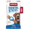 Pamlsek pro psa Animonda Dental Sticks Adult Maxi 165 g