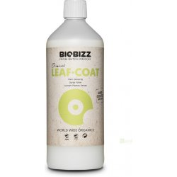Leaf Coat BioBizz bio proti škůdcům a odpařování 500 ml