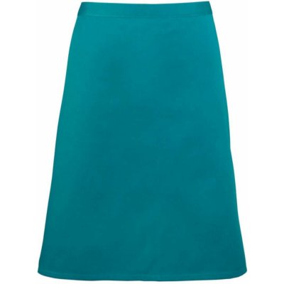 Premier Zástěra do pasu středně dlouhá Colours šedozelená – Hledejceny.cz