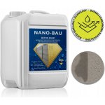 Hydrofobní impregnace na betonu NANO-BAU BETON BASIC 10L – ochrana na 5 let – Sleviste.cz