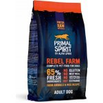 Primal Spirit Dog 70% Wanderlust 1 kg – Hledejceny.cz