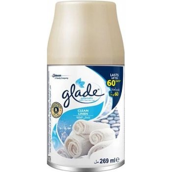 Glade by Brise automatic spray vůně čist náhradní náplň 269 ml