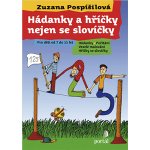 Hádanky a hříčky nejen se slovíčky – Hledejceny.cz